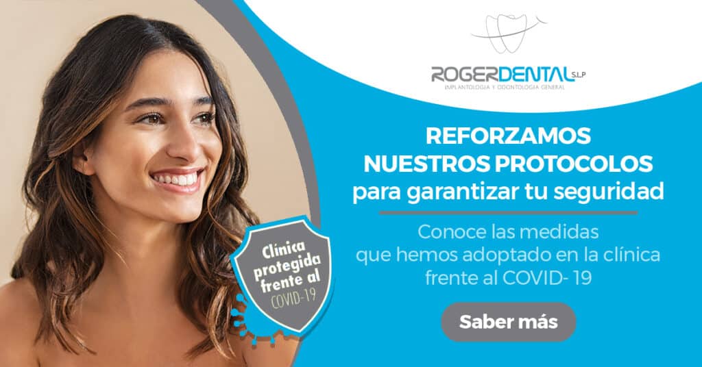 Medidas protección covid-19