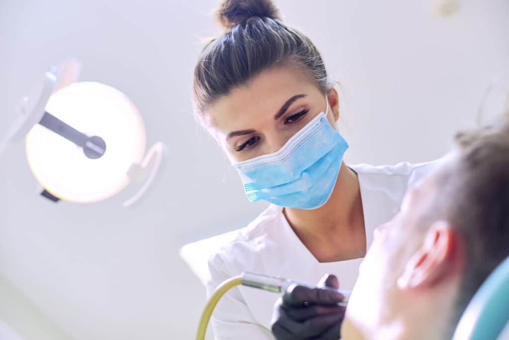 revisiones dentales en Zaragoza