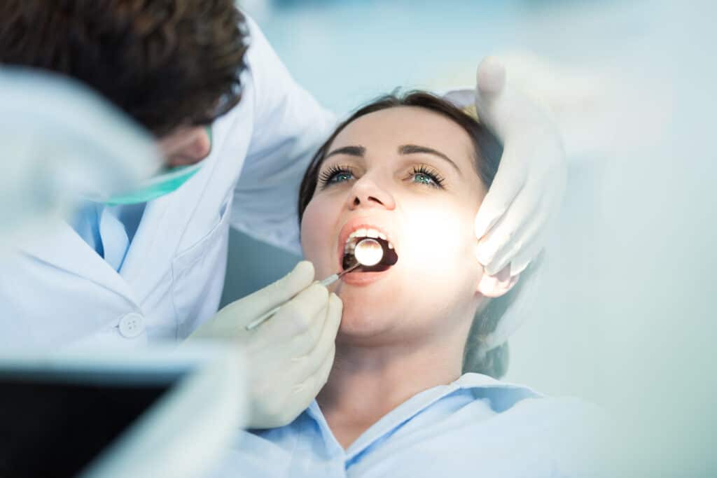 higiene oral en Zaragoza