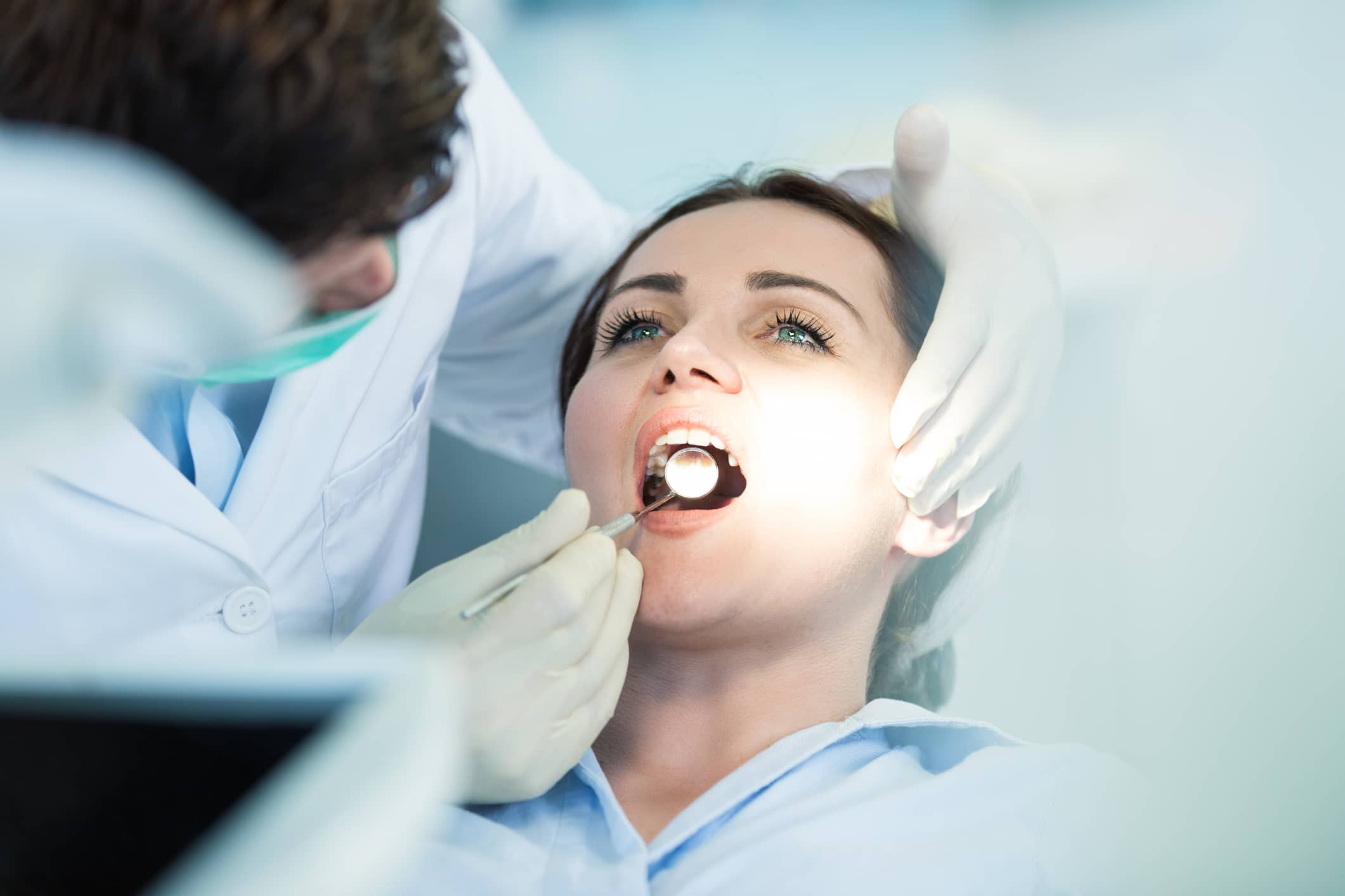 higiene oral en Zaragoza