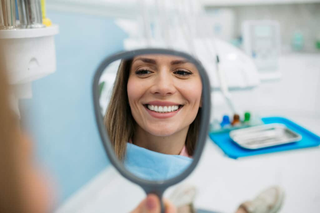 Limpieza dental en Zaragoza.