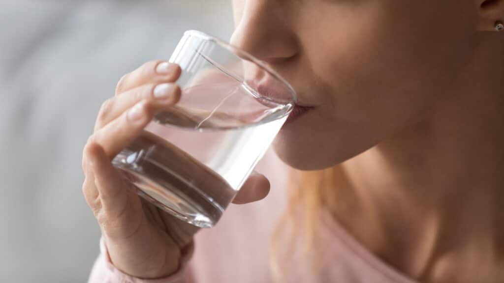 deshidratación y salud bucal