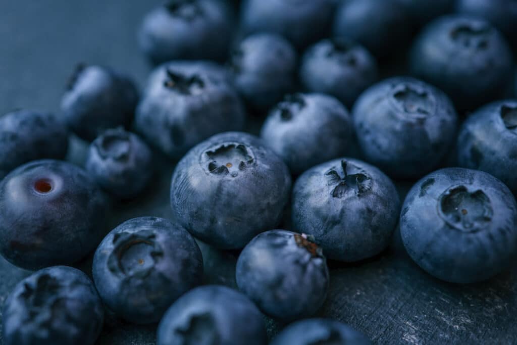 alimentos que manchan los dientes