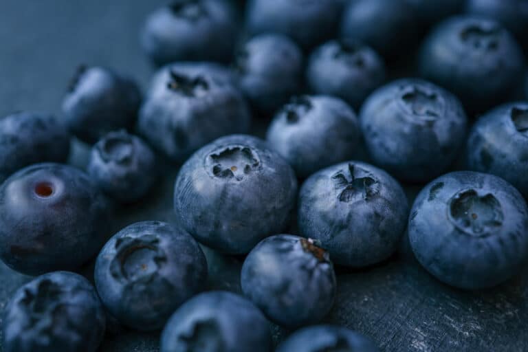alimentos que manchan los dientes