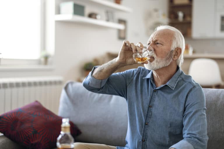 alcohol y salud bucal